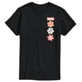 thumbnail image 1 of Marvel - Pastel Spring - Men's Short Sleeve Graphic T-Shirt, 1 of 4
