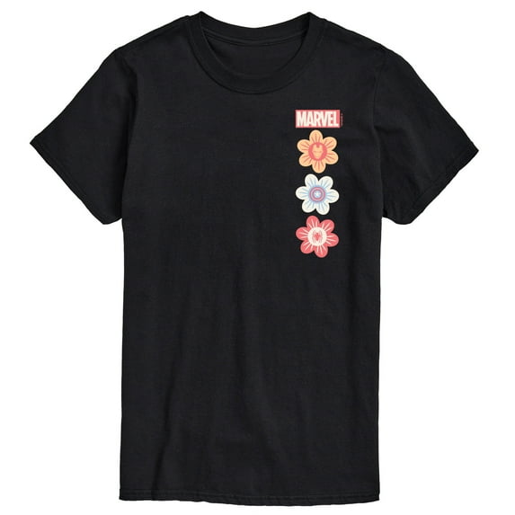 Marvel - Pastel Spring - Men's Short Sleeve Graphic T-Shirt