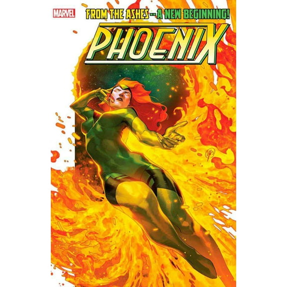 Marvel Phoenix, Vol. 1 #1A