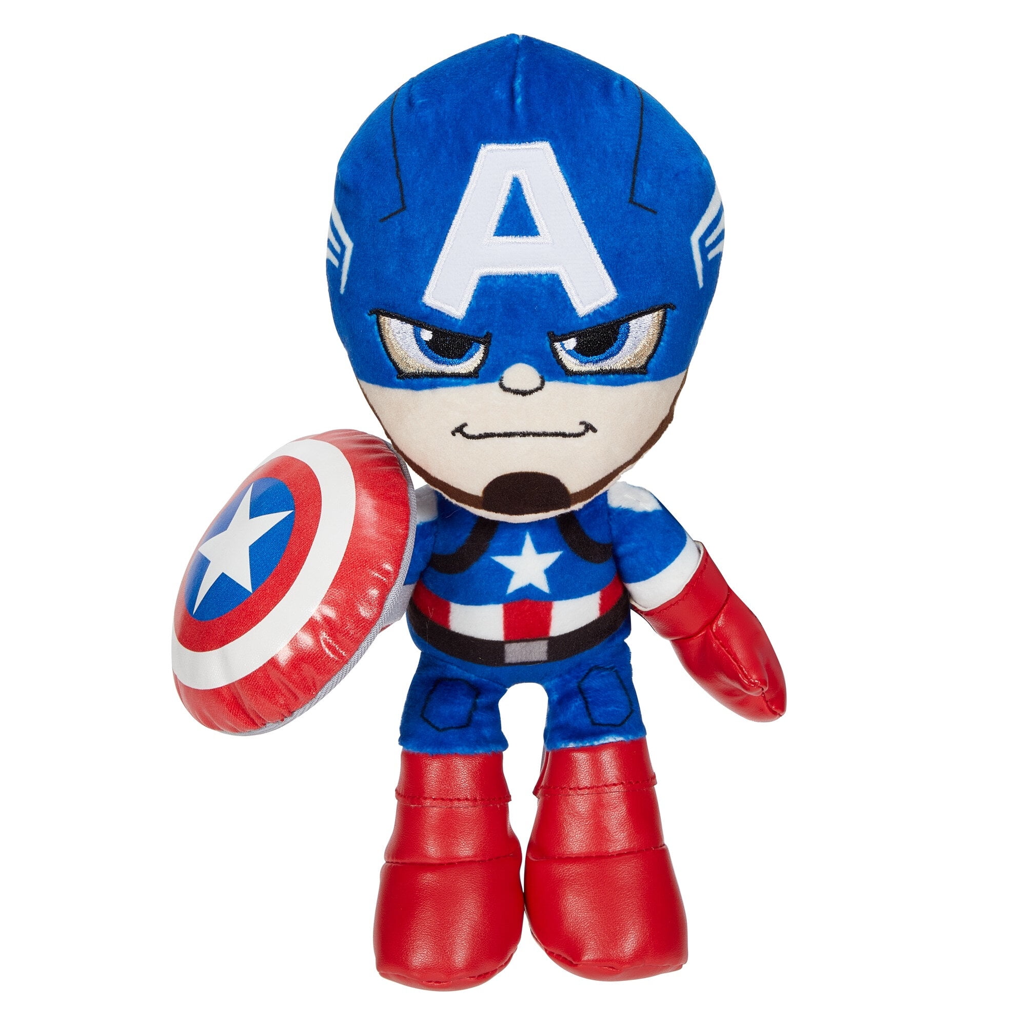 Marvel Captain America 8 Plush