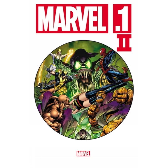 Marvel Point One II TP Marvel Comics