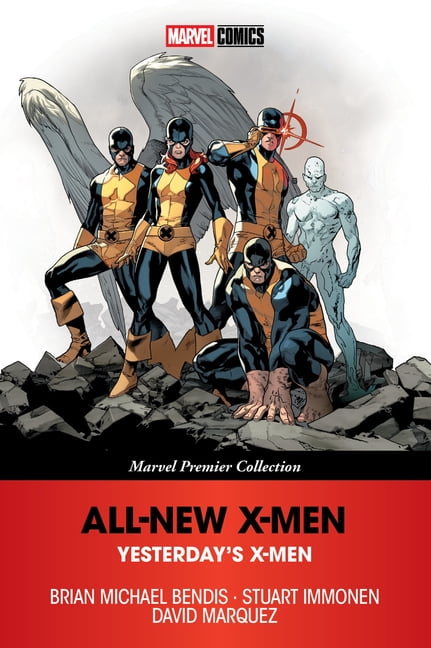 Marvel Premier Collection X-Men: Yesterday's X-Men [Marvel Premier Collection], (Paperback)