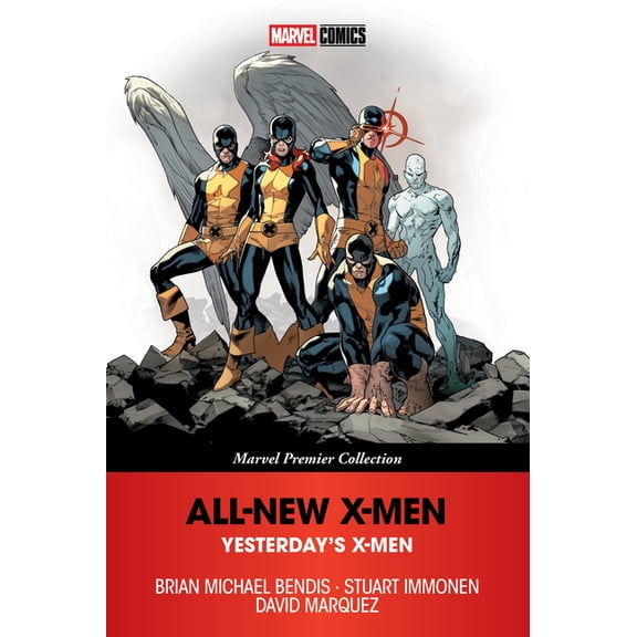 Marvel Premier Collection X-Men: Yesterday's X-Men [Marvel Premier Collection], (Paperback)