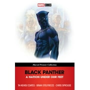 Marvel Premier Collection Black Panther A Nation Under Our Feet, Book # Standard Edition Paperback