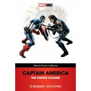 Captain America the Winter Soldier [Marvel Premier Collection] Paperback