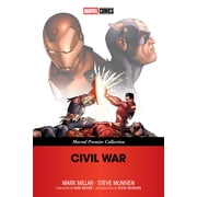 Marvel Premier Collection Civil War [Marvel Premier Collection], Paperback