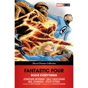 Fantastic Four Solve Everything [Marvel Premier Collection] Paperback