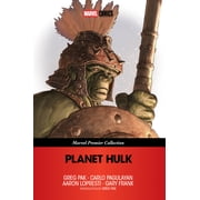 Marvel Premier Collection Planet Hulk [Marvel Premier Collection], Paperback