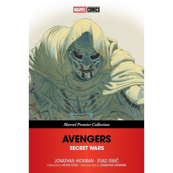 Marvel Premier Collection Avengers: Secret Wars [Marvel Premier Collection], (Paperback)
