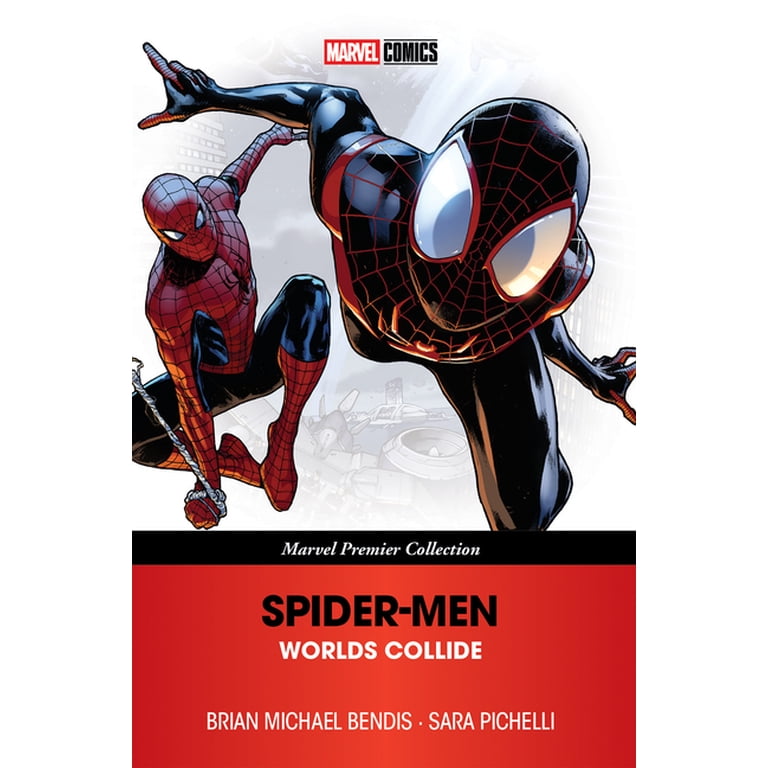 Marvel Premier Collection Spider-Men: Worlds Collide [Marvel