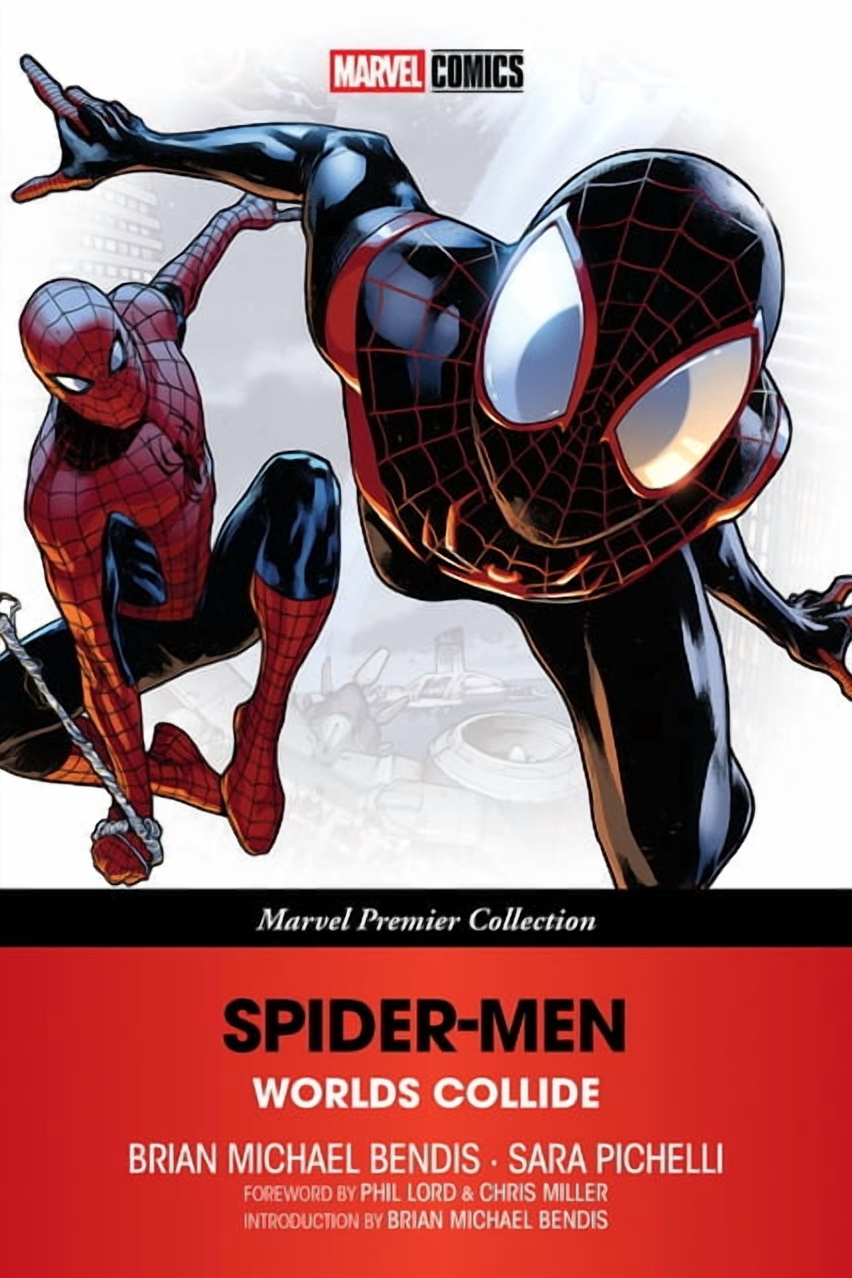 Marvel Premier Collection Spider-Men: Worlds Collide [Marvel