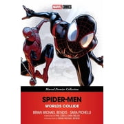 Marvel Premier Collection Spider-Men Worlds Collide [Marvel Premier Collection], Paperback