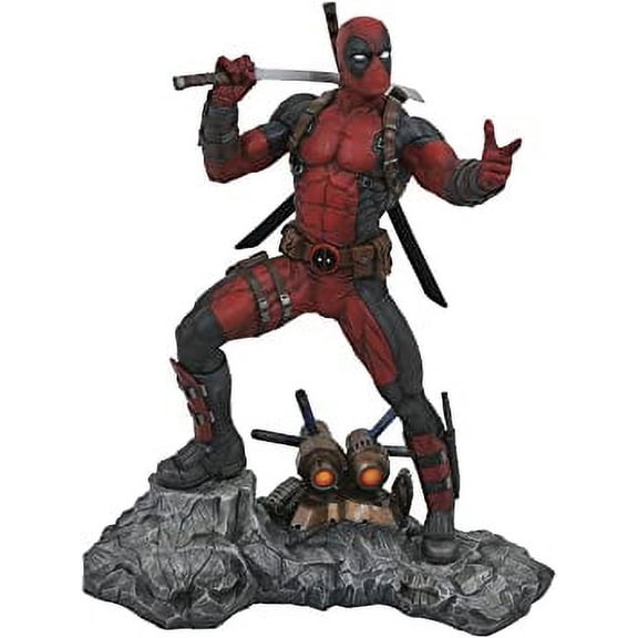 Marvel Premiere Deadpool Statue