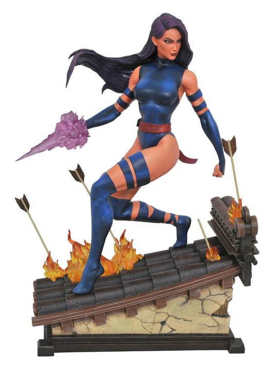Marvel PSYLOCKE フィギュア Marvel Premiere Psylocke Statue - Walmart.com