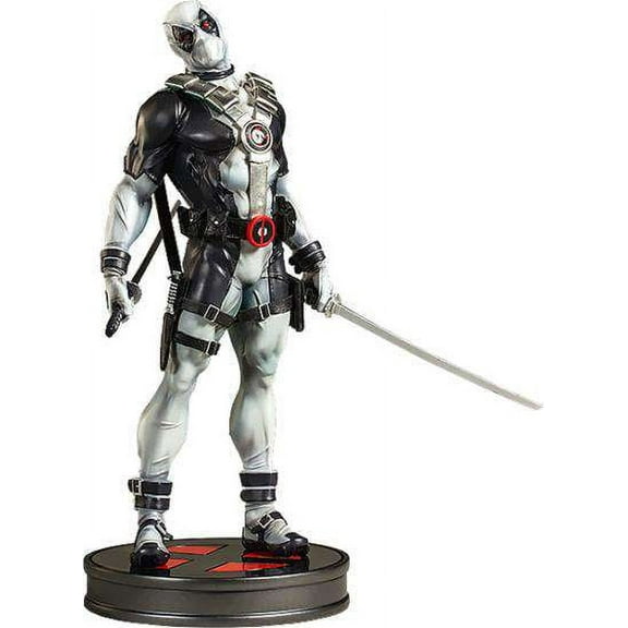 Marvel Premium Format Resin Deadpool Statue (X-Force)