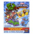 thumbnail image 1 of Marvel Preschool 72pc Memory Match, 1 of 3