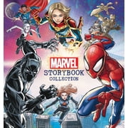 Marvel Storybook Collection Hardcover