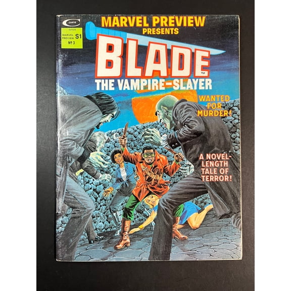 Marvel Preview #3 Comic Book