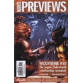 thumbnail image 1 of Marvel Previews #39 VF ; Marvel Comic Book, 1 of 1