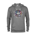 thumbnail image 1 of Marvel Pride Flag Rainbow Circle Logo Proud Heroes Symbols - Pullover Hoodie for Adults - Customized-Graphite Heather, 1 of 5