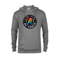 thumbnail image 1 of Marvel Pride Rainbow Avengers Logo Belong Believe Be Proud - Pullover Hoodie for Adults - Customized-Graphite Heather, 1 of 5