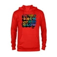 thumbnail image 1 of Marvel Pride Rainbow Have Pride & Show Your Rainbow Glow - Pullover Hoodie for Adults - Customized-Red, 1 of 5