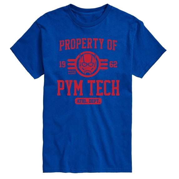 Marvel - Property Of Pym Tech - Men's Short Sleeve Graphic T-Shirt