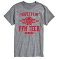 thumbnail image 1 of Marvel - Property Of Pym Tech - Men's Short Sleeve Graphic T-Shirt, 1 of 4