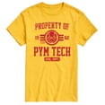 thumbnail image 1 of Marvel - Property Of Pym Tech - Men's Short Sleeve Graphic T-Shirt, 1 of 4