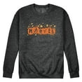 thumbnail image 1 of Marvel - Pumpkin  - Men's Crewneck Fleece Sweatshirt, 1 of 4