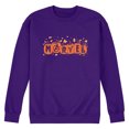 thumbnail image 1 of Marvel - Pumpkin  - Men's Crewneck Fleece Sweatshirt, 1 of 4