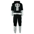thumbnail image 1 of The Punisher - Fully Loaded One Costume Jumpsuit, 1 of 7
