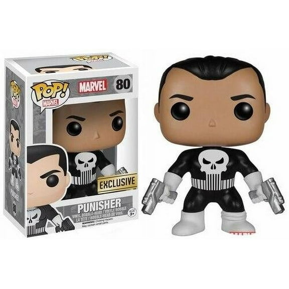 Funko POP! Marvel Punisher Vinyl Bobble Head