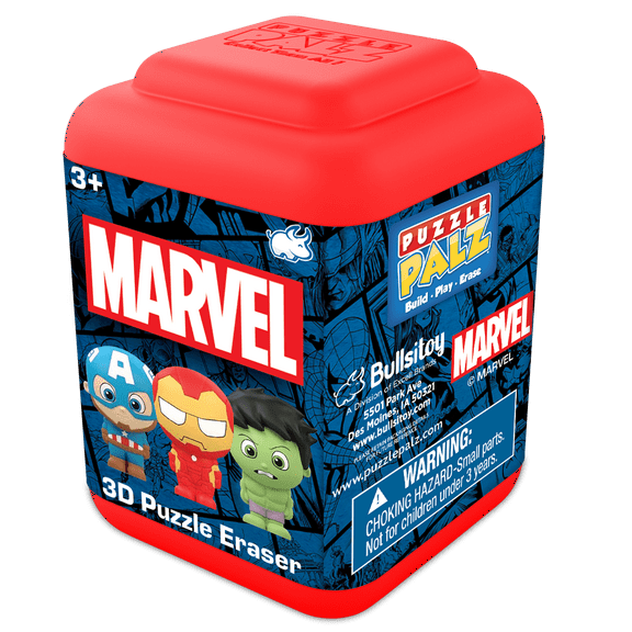 Marvel Puzzle Palz