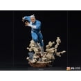 thumbnail image 1 of Marvel X-Men Quicksilver 1/10 Figure Iron Studios 12766, 1 of 5
