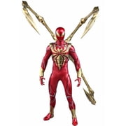 Marvel ReEdit Iron Spider Action Figure