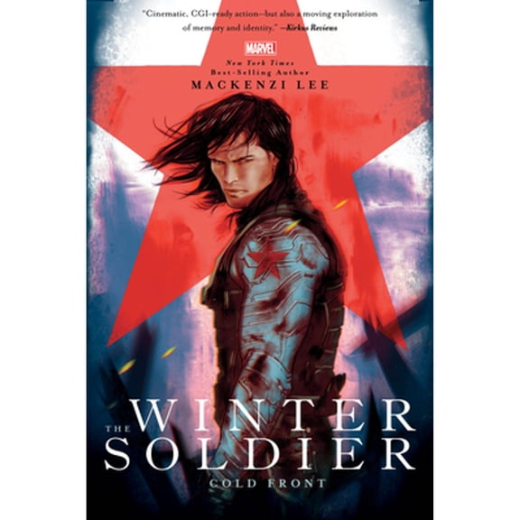 Pre-Owned The Winter Soldier: Cold Front (Paperback) 1368026168 9781368026161