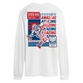 thumbnail image 1 of Marvel - Red Blue Spider Man - Men's Long Sleeve Graphic T-Shirt, 1 of 4