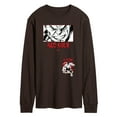 thumbnail image 1 of Marvel - Red Hulk Close Up - Men's Long Sleeve Graphic T-Shirt, 1 of 3