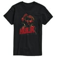 thumbnail image 1 of Marvel - Red Hulk Dynamic - Men's Short Sleeve Tee, 1 of 4