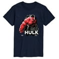 thumbnail image 1 of Marvel - Red Hulk - Men's Short Sleeve Graphic T-Shirt, 1 of 4
