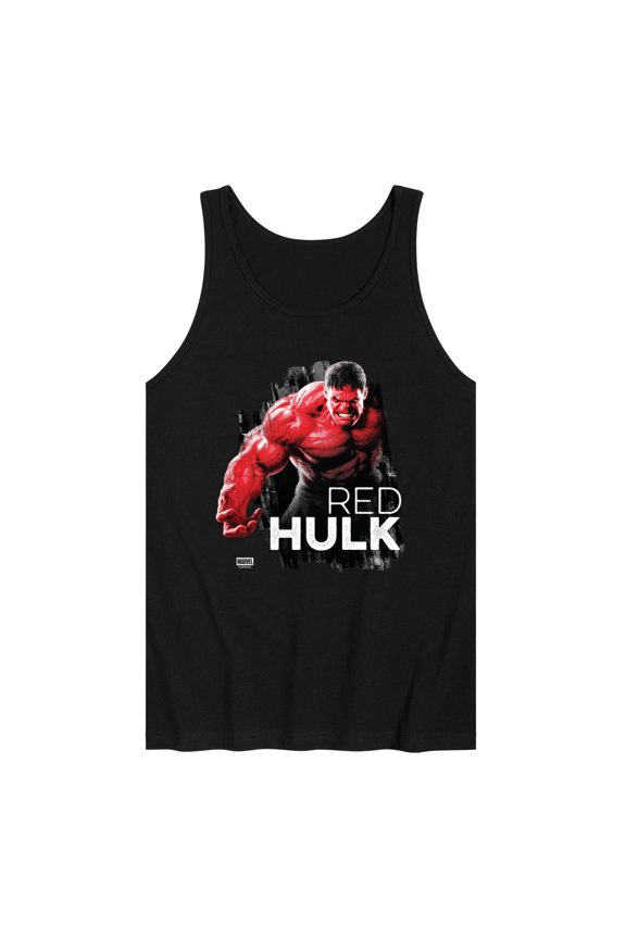- Red Hulk - Men's Tank Top