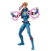 Marvel Retro 6-Inch-Scale Fan Figure Collection Dazzler (X-Men) Action Figure Toy