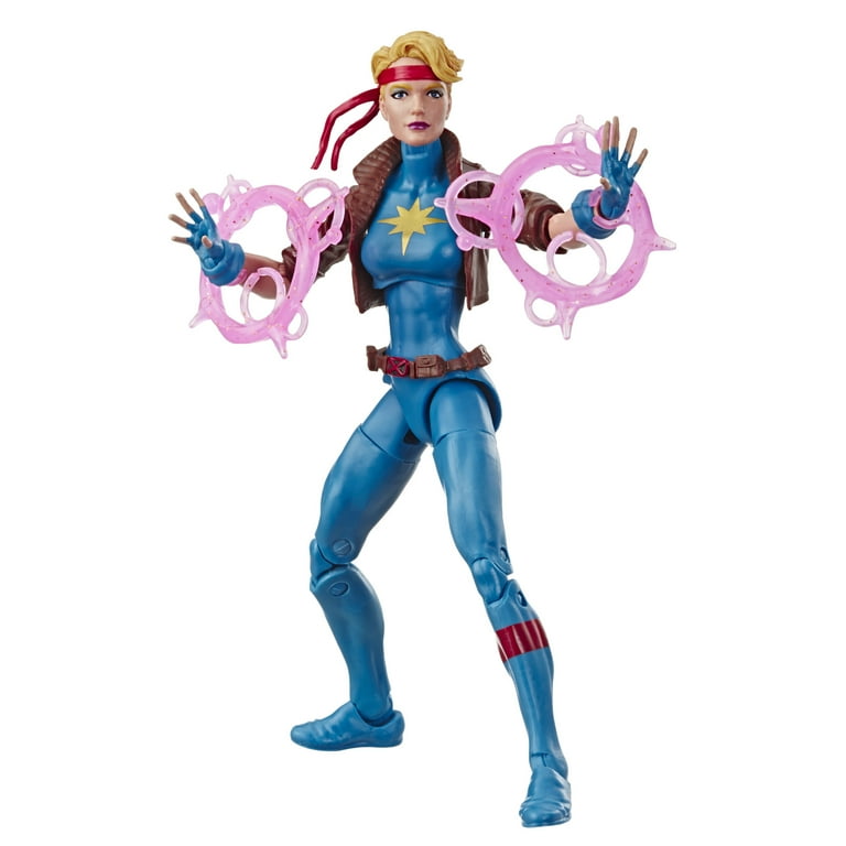 Marvel Retro 6-In Fan Figure Collection Dazzler (X-Men) Action