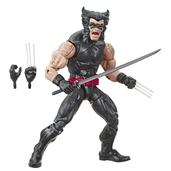 Marvel Retro 6-Inch-Scale Fan Figure Collection Wolverine (X-Men) Action Figure Toy