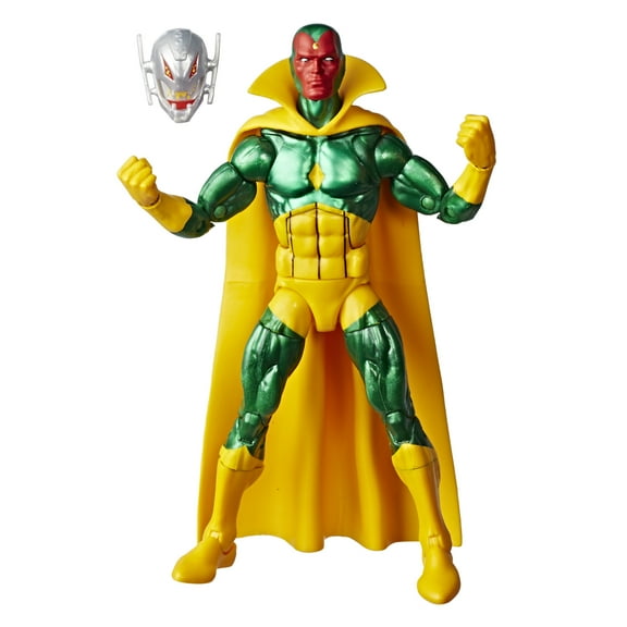 Marvel Retro 6-inch Collection Marvels Vision