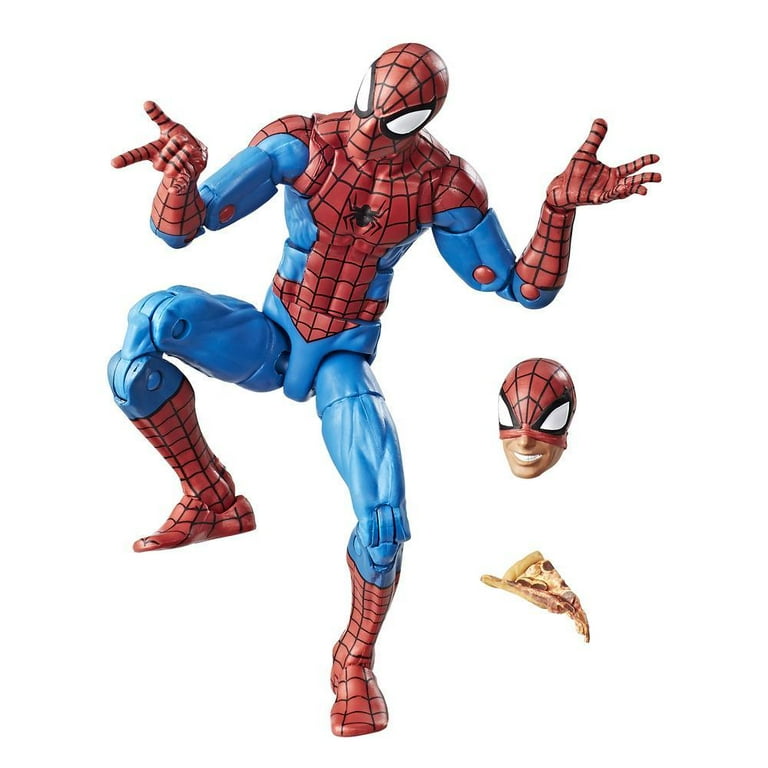 Spider man 6 inch figure 2025