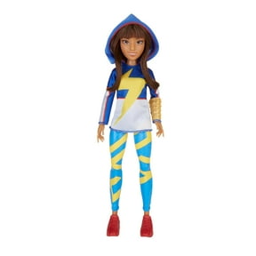 Marvel Rising Secret Warriors Ms. Marvel Training Outfit Doll