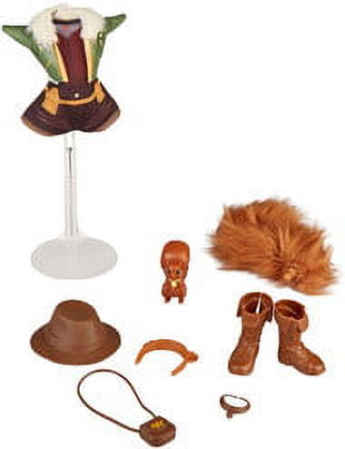 Marvel Rising Squirrel Girl Deluxe Secret Identity Doll 12 inch Action Figure