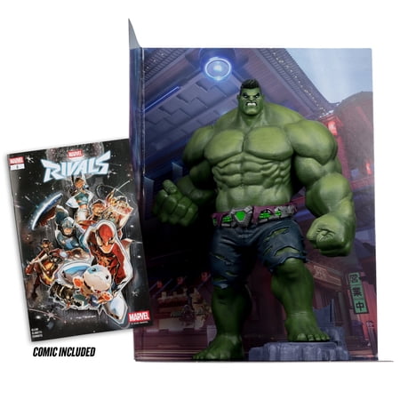 The Hulk (Marvel Rivals) 1:6th Scale Collectible - McFarlane Toys